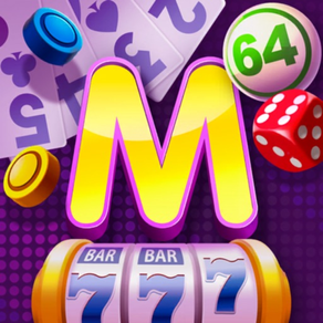 MundiJuegos: Bingo y Slots