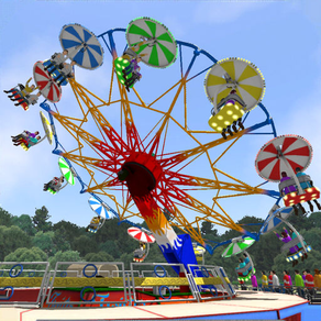Twister - Fairground ride