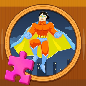 Crazy Jigsaw Puzzles +