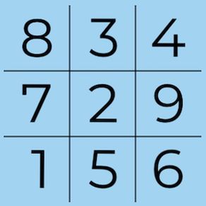 Sudoku - Mental agility game