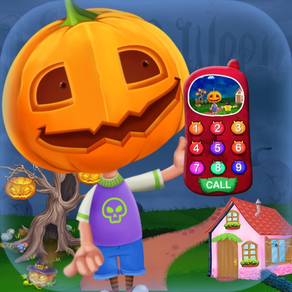 Halloween Baby Phone Games