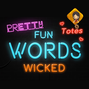 My Words Stickers