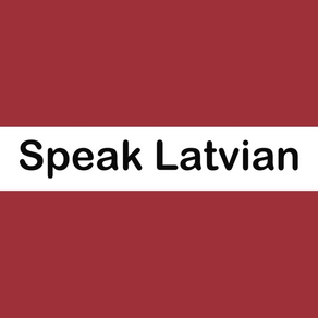 Fast - Speak Latvian