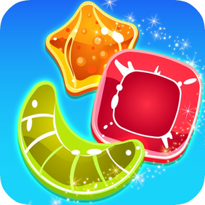 Jelly Heroes Boom