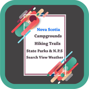 Nova Scotia -Campgrounds Guide