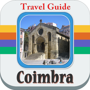 Coimbra Offline Guide