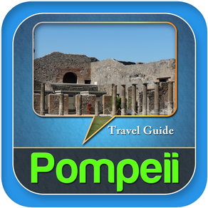 Pompei Offline Map Guide