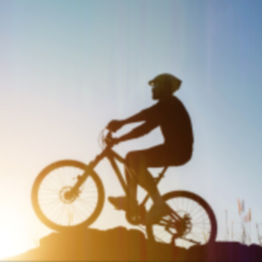 Downhill Biking