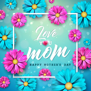 Mother's Day Photo Card