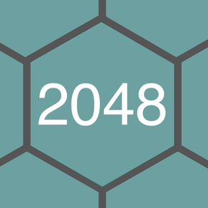 2048 六角形