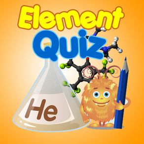 Periodic Table Chemical Element Symbols Quiz