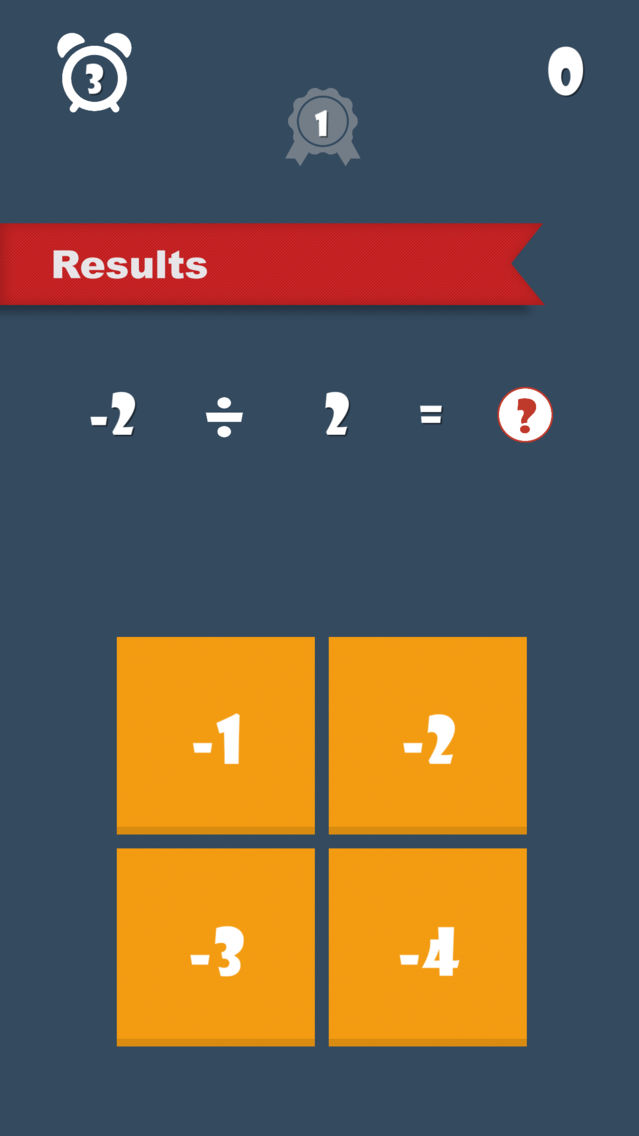 Math Wars: Basic Operations ポスター