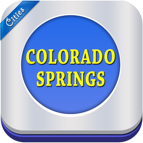 Colorado Springs Offline Guide