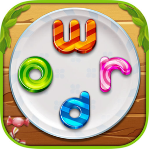 Word Candies - Puzzle