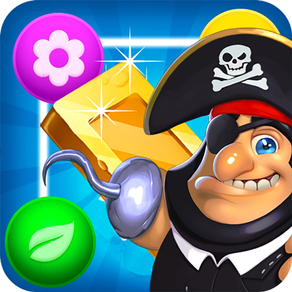 Pirate King Gold Quest