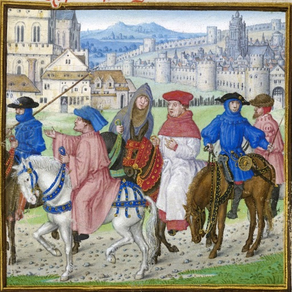 The Canterbury Tales & Study Aid