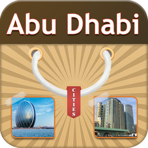 Abu Dhabi Offline Map Explorer