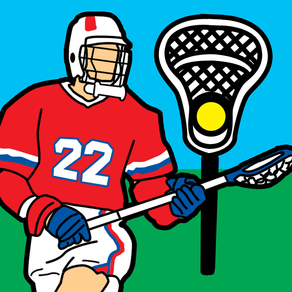 Laxmoji - The Emoji App for the Sport of Lacrosse!