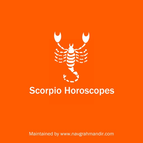 Scorpio Horoscopes 2017
