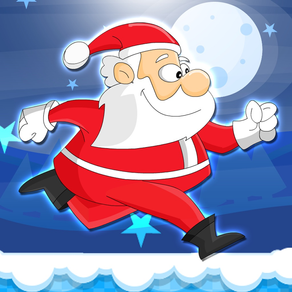 A Christmas Mayhem – Merry Xmas Santa Snowball Run