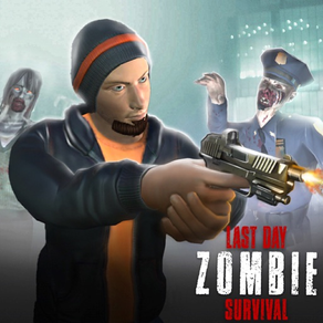 Left To Dead: Zombie Games