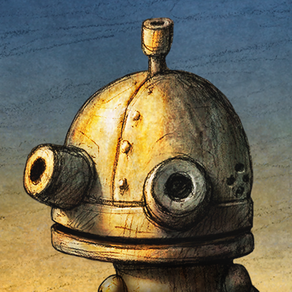 Machinarium  (マシナリウム)