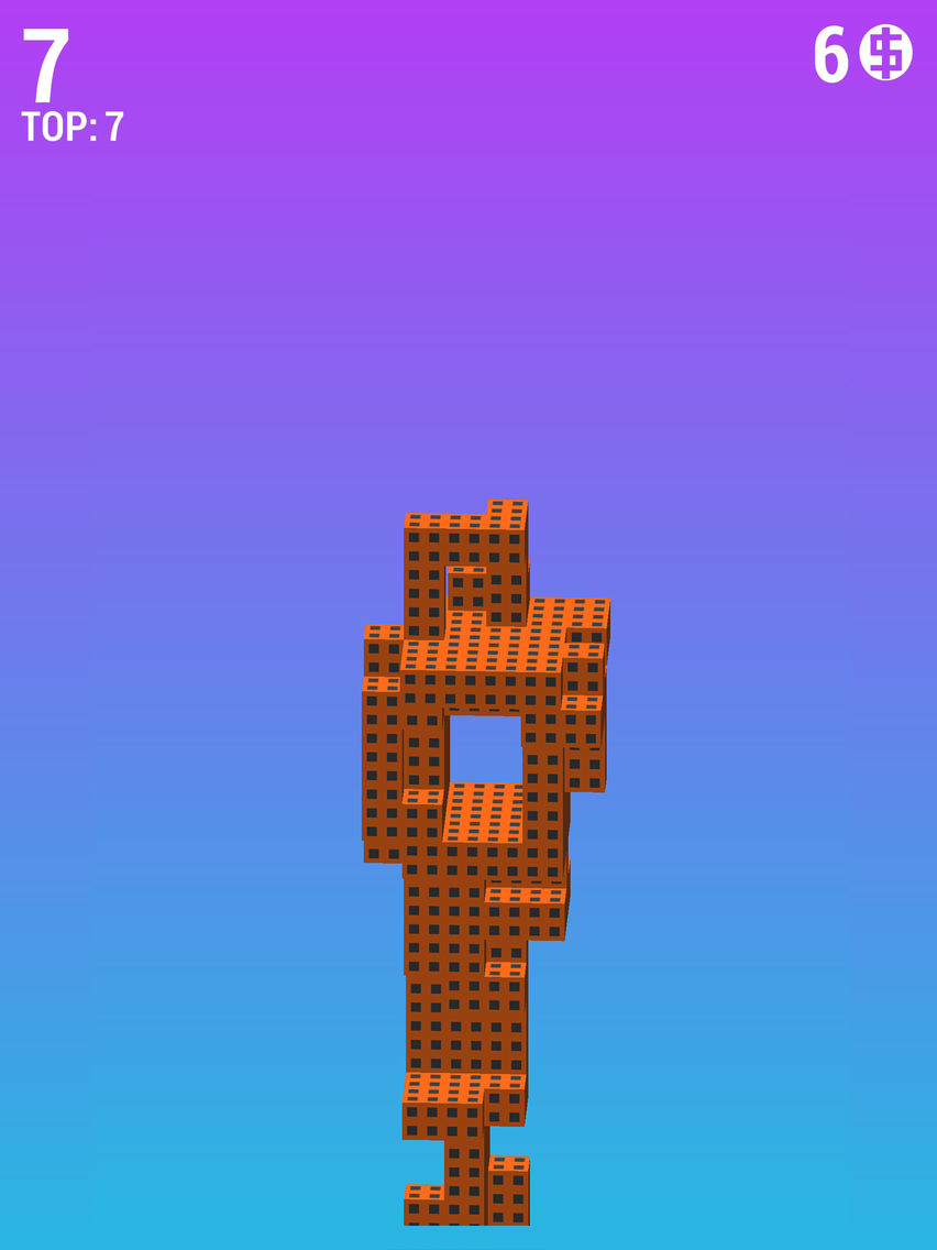 Freaky Tower Plakat