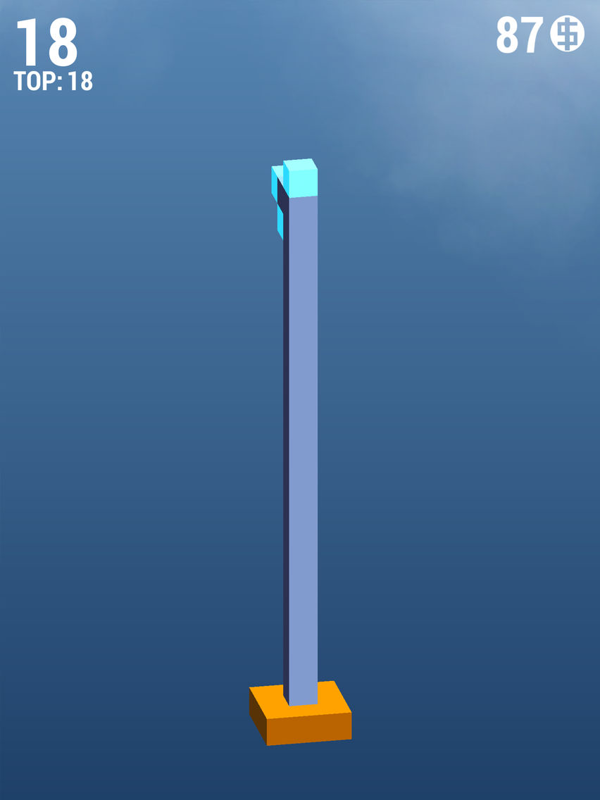 Freaky Tower Plakat