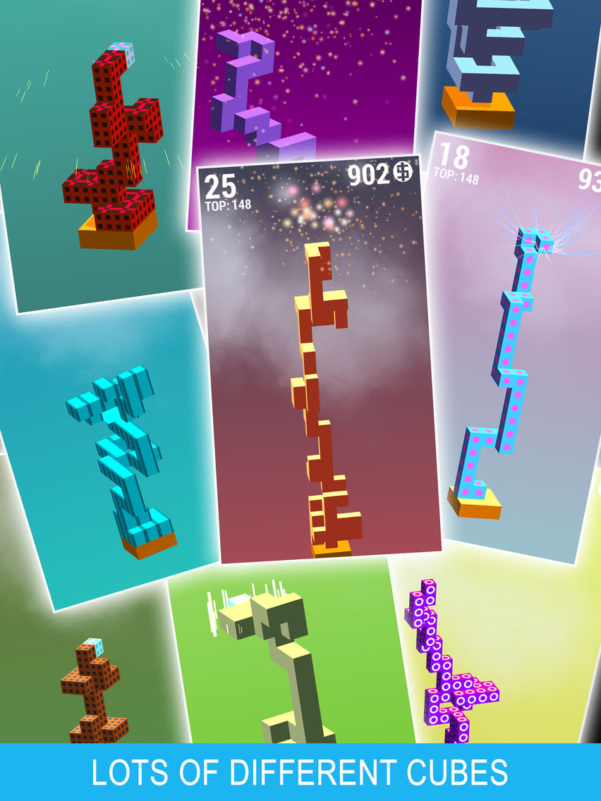 Freaky Tower Plakat