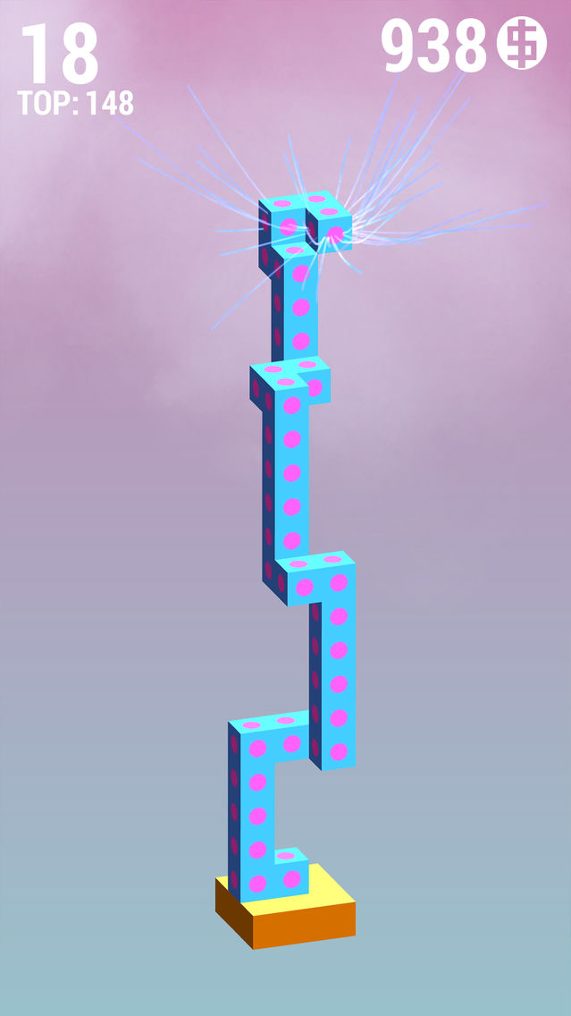 Freaky Tower Plakat