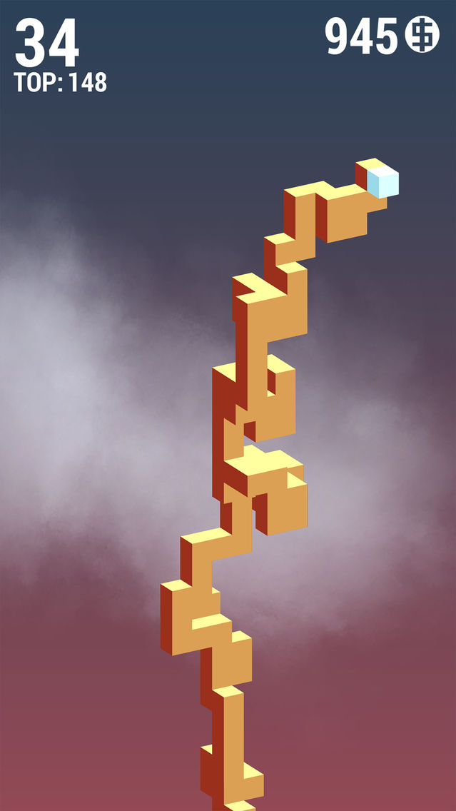 Freaky Tower Plakat