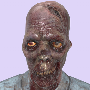 ZombiMoji Zombie Face Recorder
