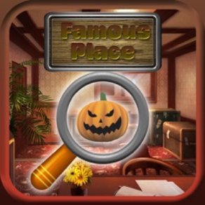 Hidden Object  : Famous Place