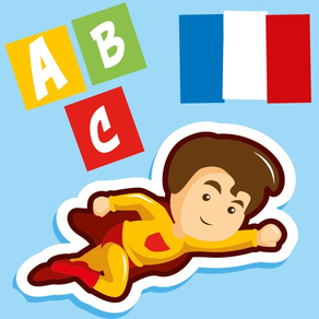 아이들을위한 프랑스어 플래시 카드 배우기 사진 및 오디오 Learn French Kids