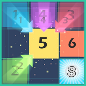 Number Merge - Block Puzzle