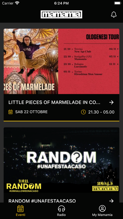 Mamamia Plakat