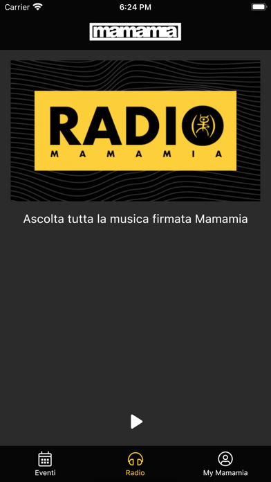 Mamamia Plakat