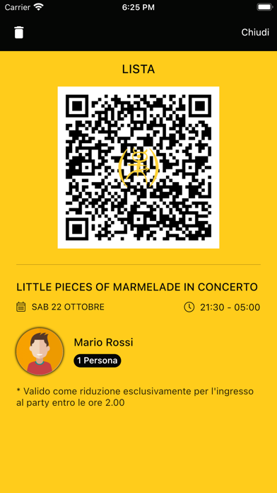Mamamia Plakat