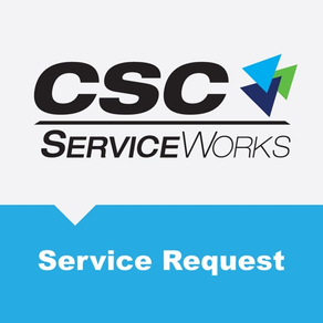 CSC ServiceWorks Service App