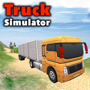 트럭 시뮬레이터 3D 오프로드