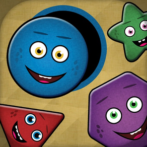 Shapes Playground - kids games
