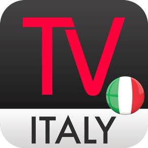 Italy TV Schedule & Guide