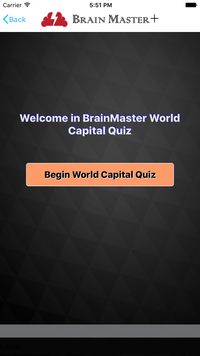 Brain Master Plus poster