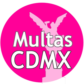 Multas CDMX