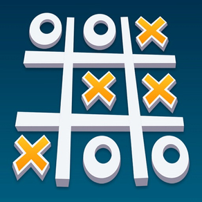 Tic Tac Toe - Jogo da Velha #