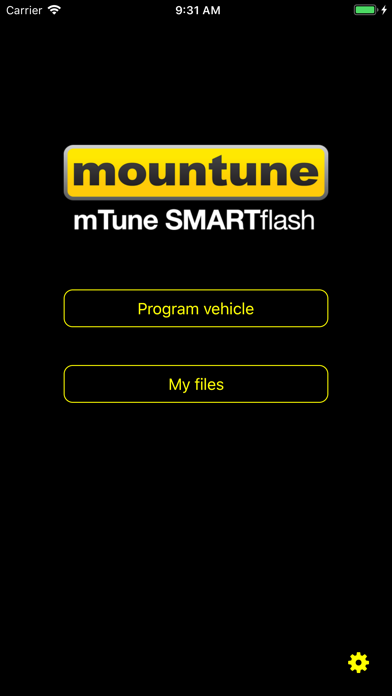 mTune SMARTflash poster