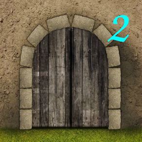 密室逃脫：逃出神秘石窟2-史上最難最燒腦的密室解密遊戲