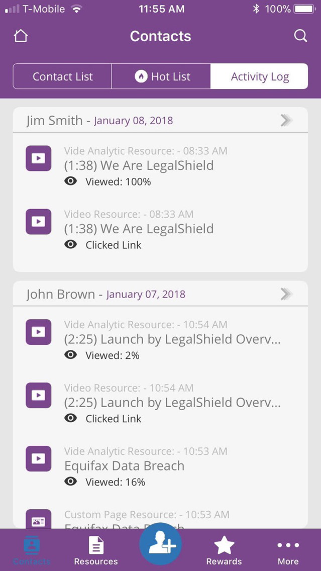 LegalShield Prospect poster