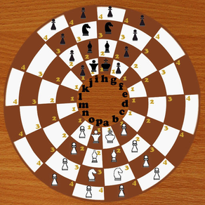 Game chess 2 players