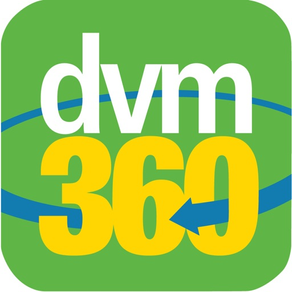 dvm360 for iPad